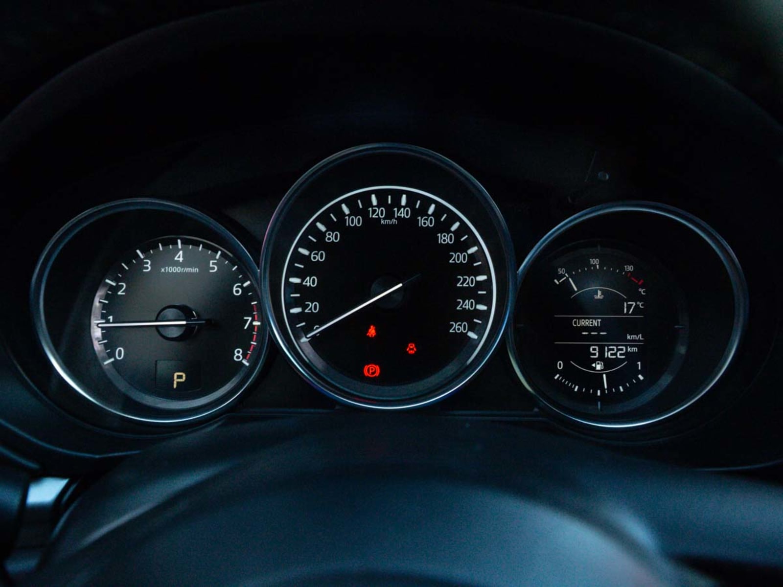 MAZDA NEW CX 5 2.0 AUT 2021 - Imagen 5 de 11