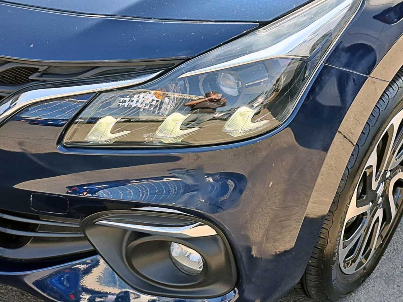 SUZUKI BALENO (IN) 1.5 GLX MT 2024 - Imagen 7 de 20