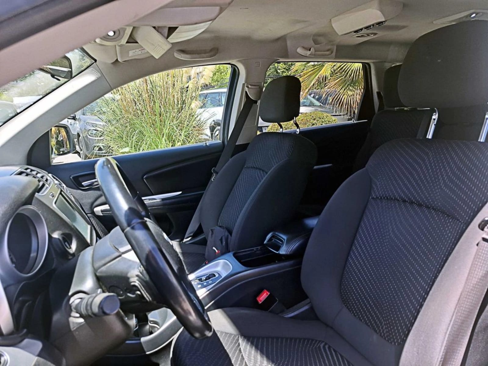 DODGE JOURNEY 2.4 SE AT 5P 2019 - Imagen 11 de 20