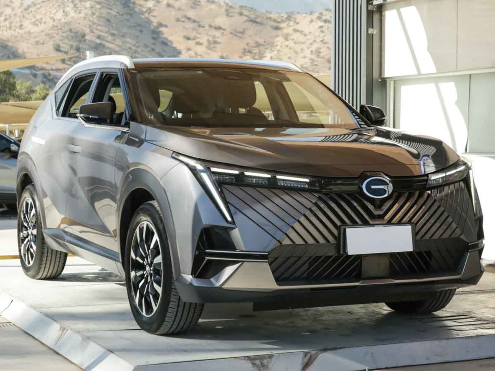 GAC MOTOR EMKOO 1.5T GDI GL 2025 - Imagen 3 de 14