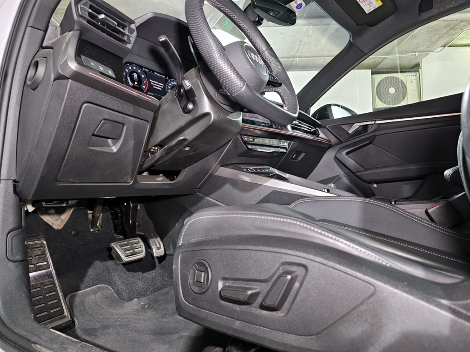 AUDI S3 2.0 TFSI SPORTBACK QUATTRO 2024 - Imagen 16 de 20