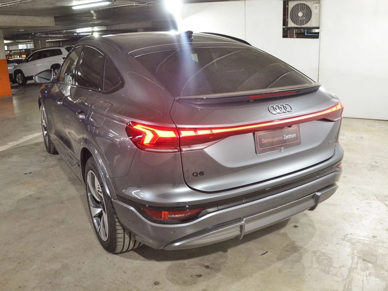 AUDI Q6 Sportback e-tron 55 S LINE QUATTRO 2025 - Imagen 5 de 17