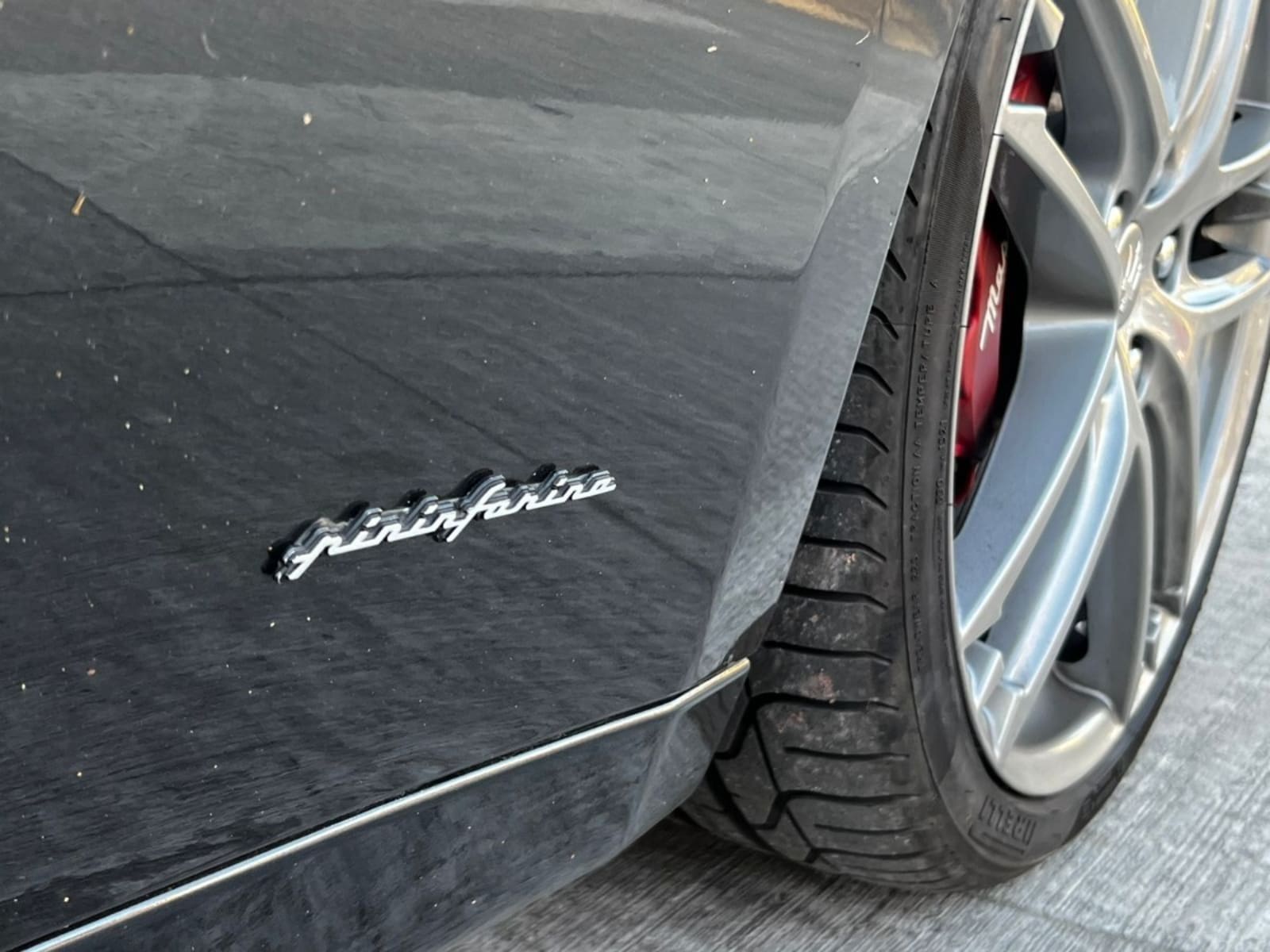 MASERATI GRAN CABRIO SPORT 4.7 2017 - Imagen 8 de 20