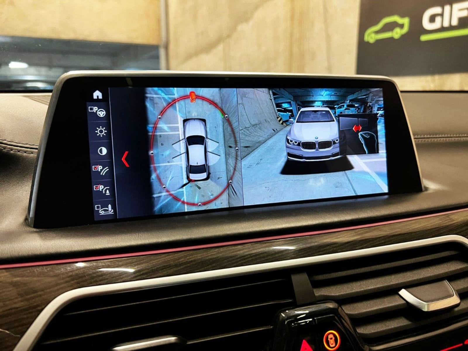 BMW 740 3.0 2019 - Imagen 17 de 20