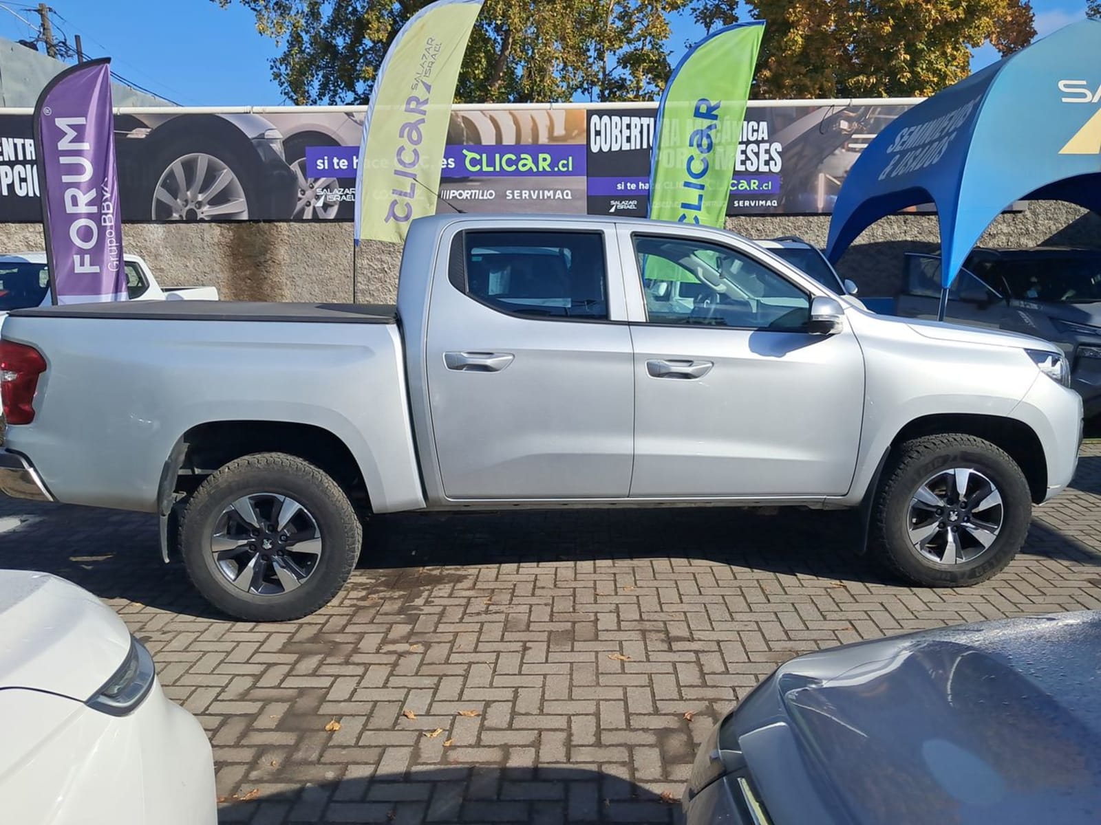 Peugeot Landtrek 2.2 Active Bluehdi Diesel 4x4 180hp Mt 4p 2024 - Imagen 8 de 8
