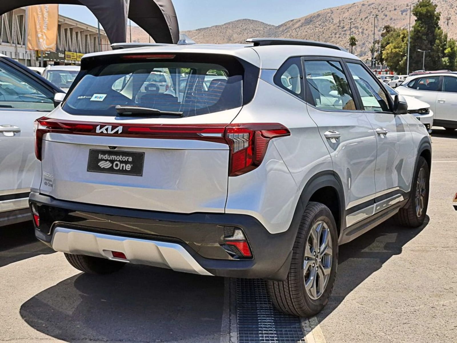 KIA SELTOS AT 2026 - Imagen 5 de 16