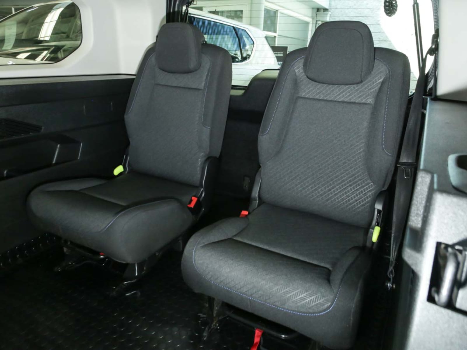 PEUGEOT RIFTER PURETECH 130 1.2 AUT 2021 - Imagen 12 de 14