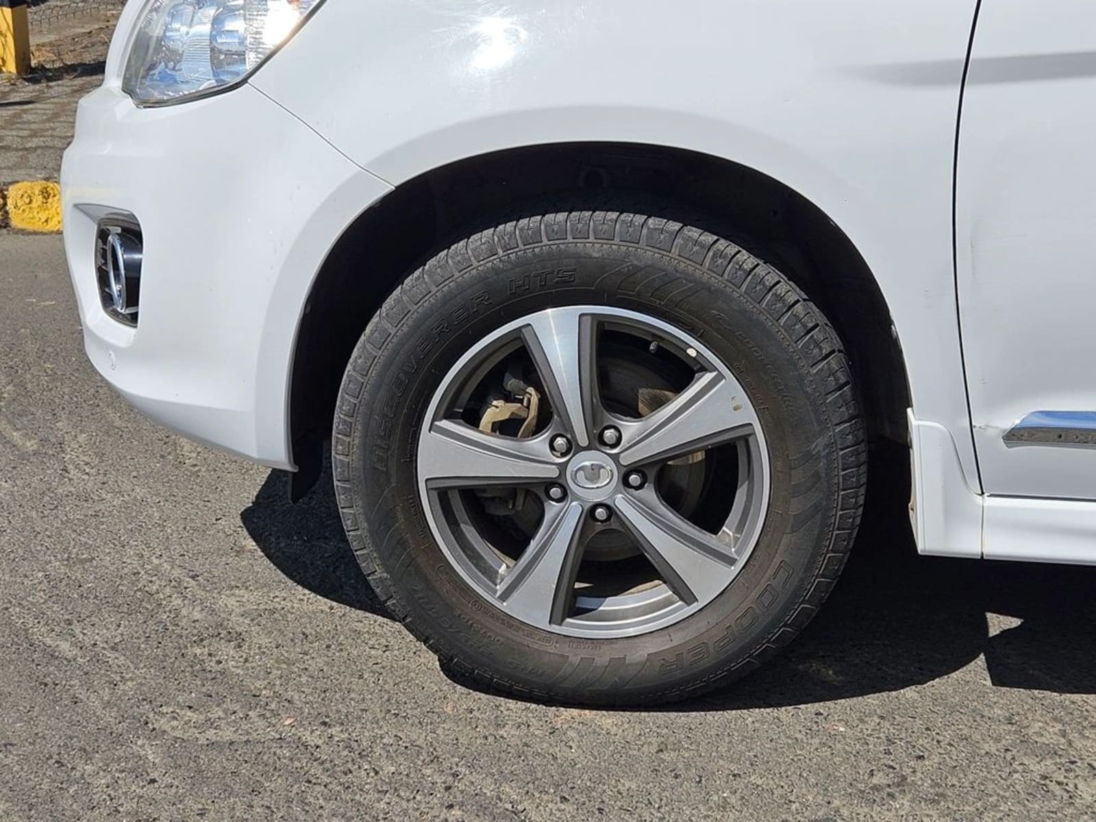 GREAT WALL HAVAL H6 1.5 LUXURY 4X2 MT 5P 2020 - Imagen 9 de 20