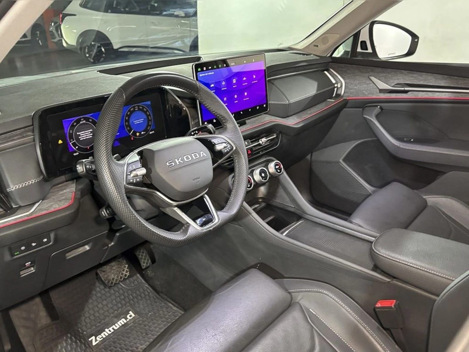 SKODA KODIAQ 2.0 TSI 4x4 - Design 2026 - Imagen 8 de 14