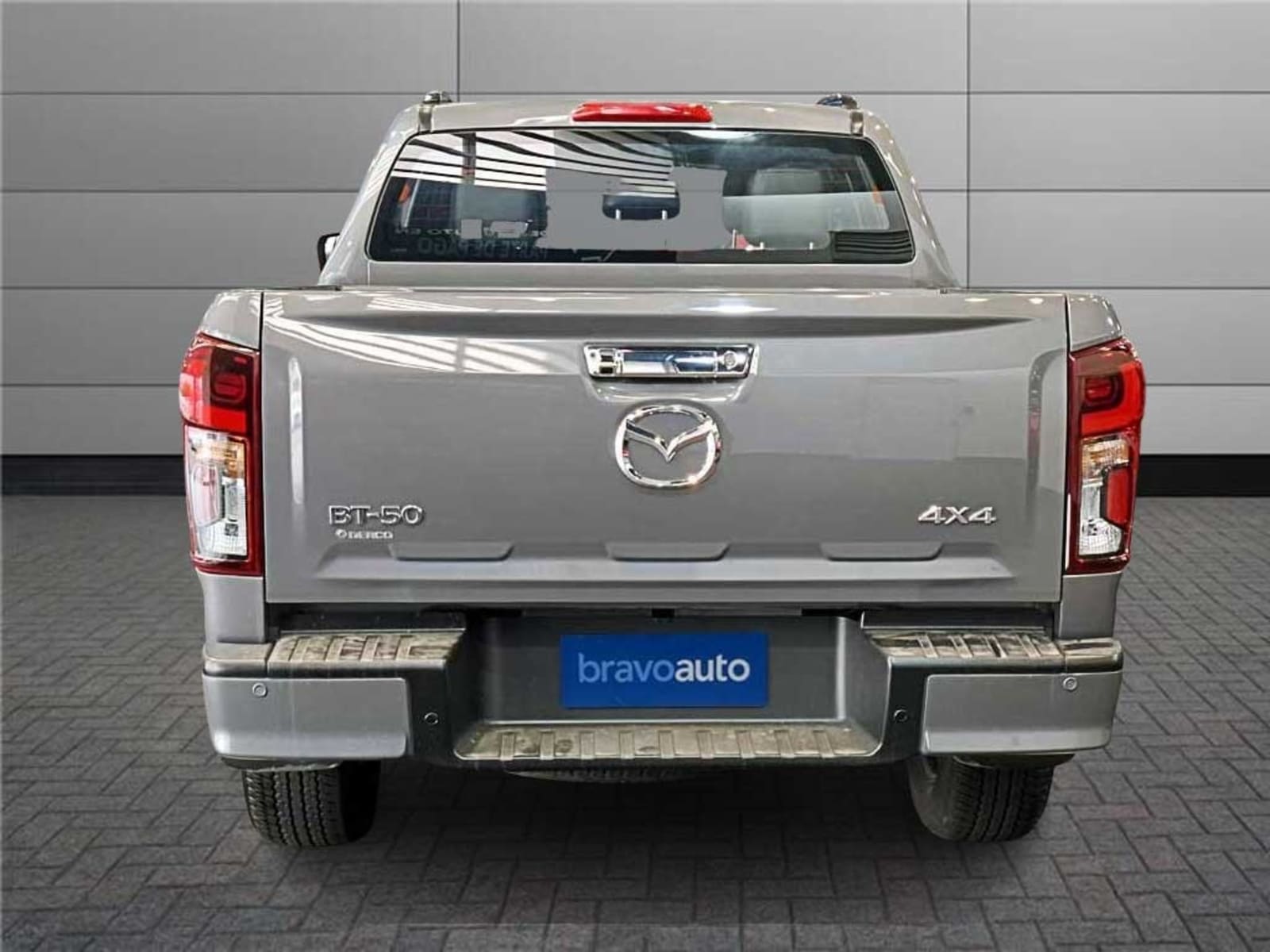 MAZDA BT-50 (IN) 3.0 DC HIGH PLUS AT 4X4 DIESEL 2025 - Imagen 3 de 20