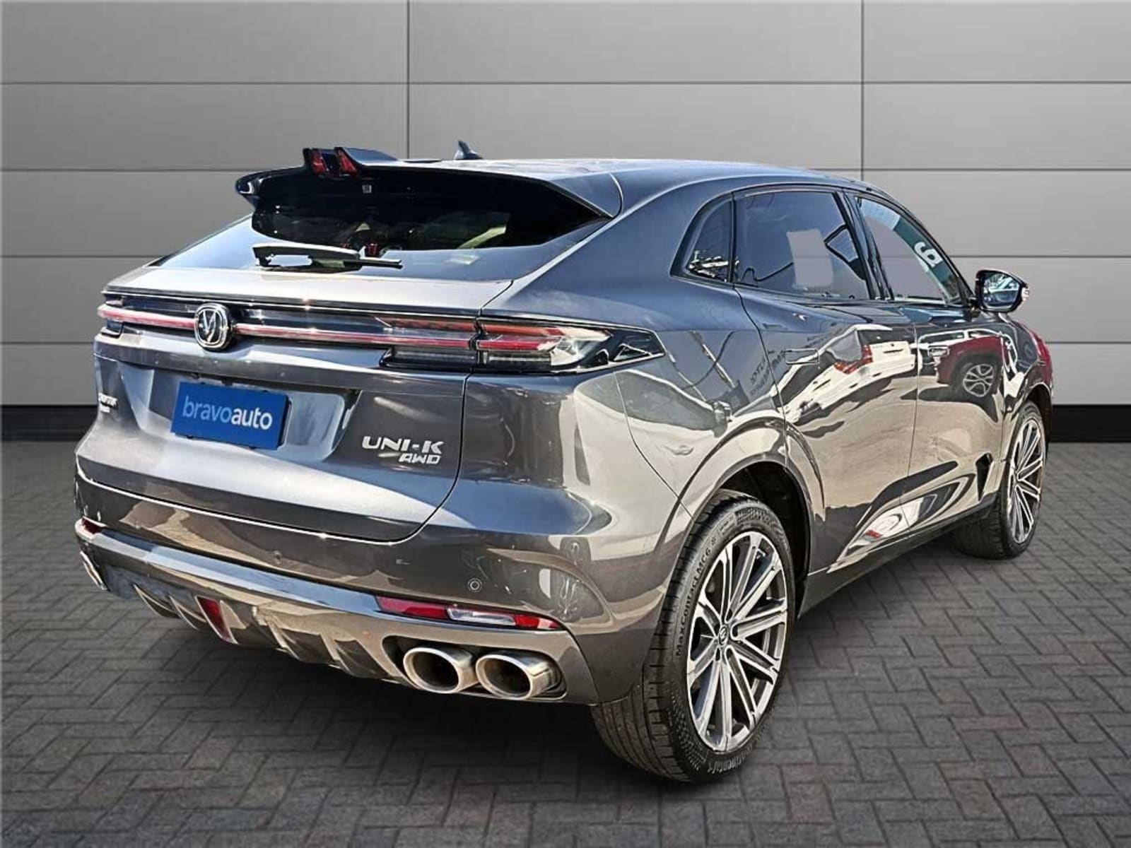 CHANGAN UNI-K 2.0 T ELITE AT 2024 - Imagen 4 de 20