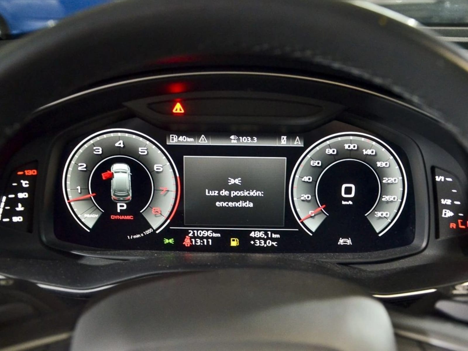 AUDI Q7 55 TFSI 4X4 3.0 AUT 2024 - Imagen 14 de 16