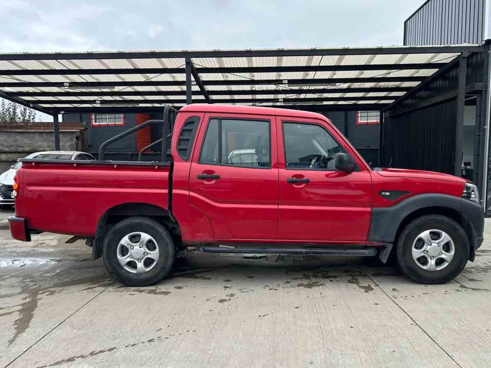 MAHINDRA NEW PIK UP CRDE 2.2 2022 - Imagen 16 de 16