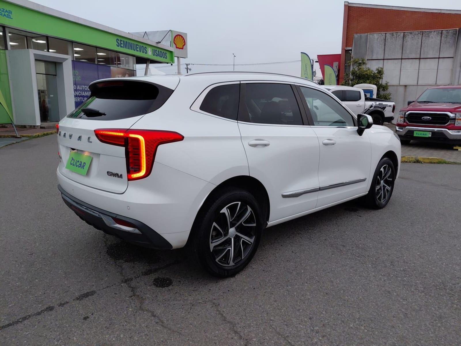 Haval Jolion 1.5t Elite 4x2 Mt 5p 2023 - Imagen 7 de 8