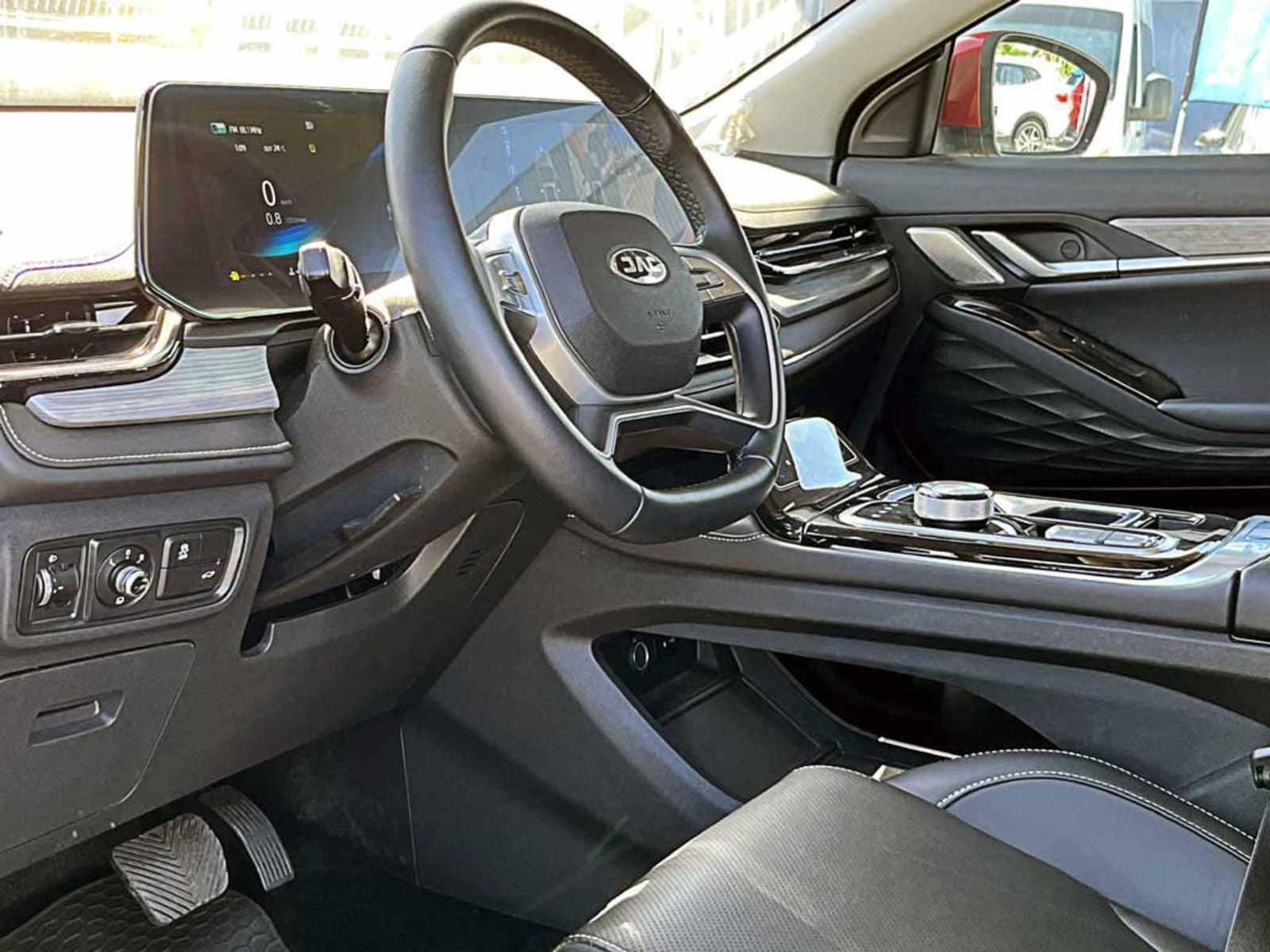 JAC JS6 1.5 ADVANCE XE AT 5P 2024 - Imagen 13 de 20