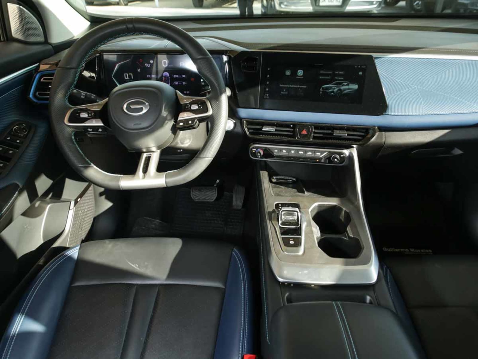 GAC MOTOR EMZOOM 1.5T AT GL R-Style 2024 - Imagen 12 de 14