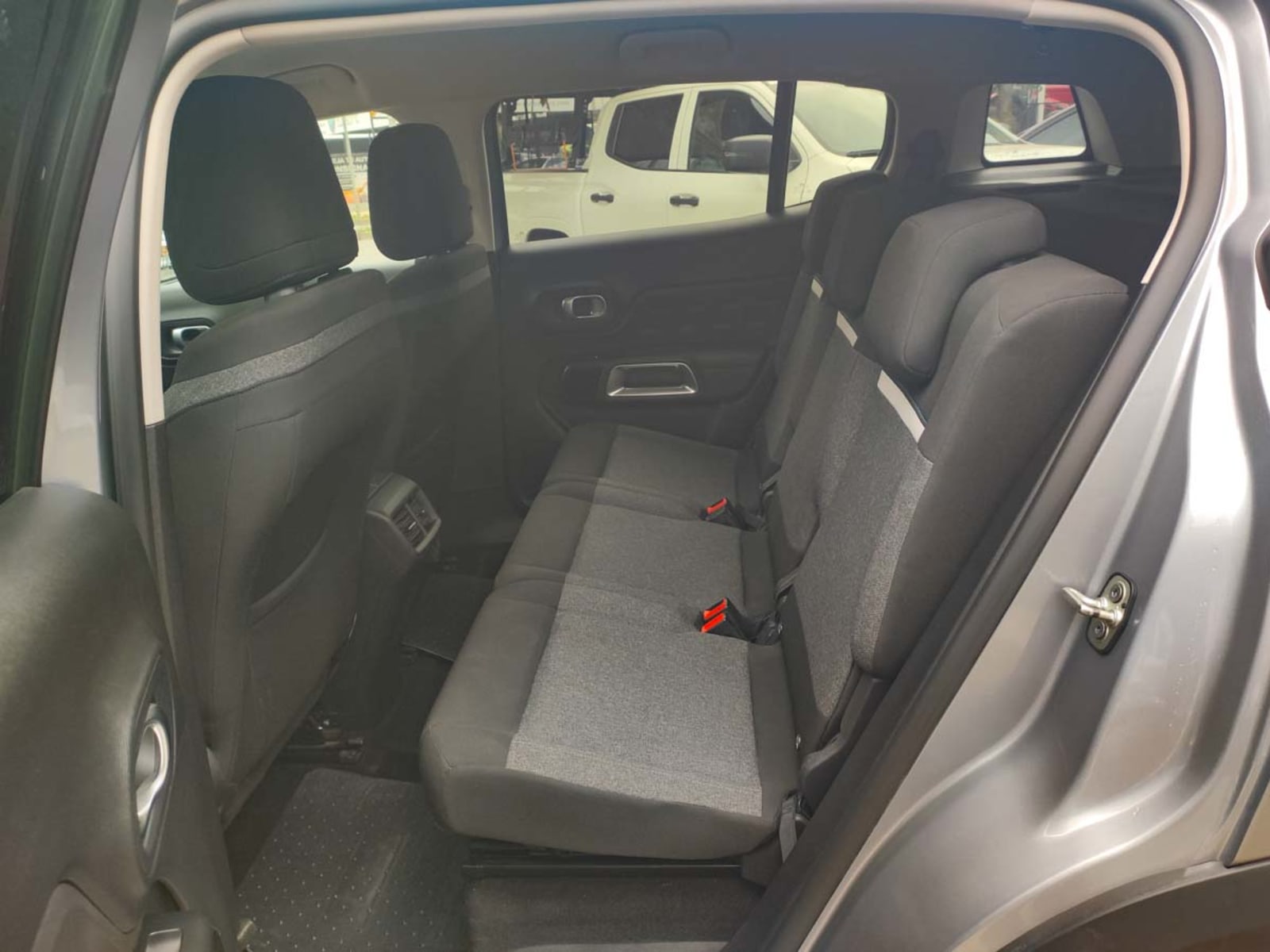 CITROEN C5 AIRCROSS CVA8 STT 1.5 AUT 2024 - Imagen 10 de 14