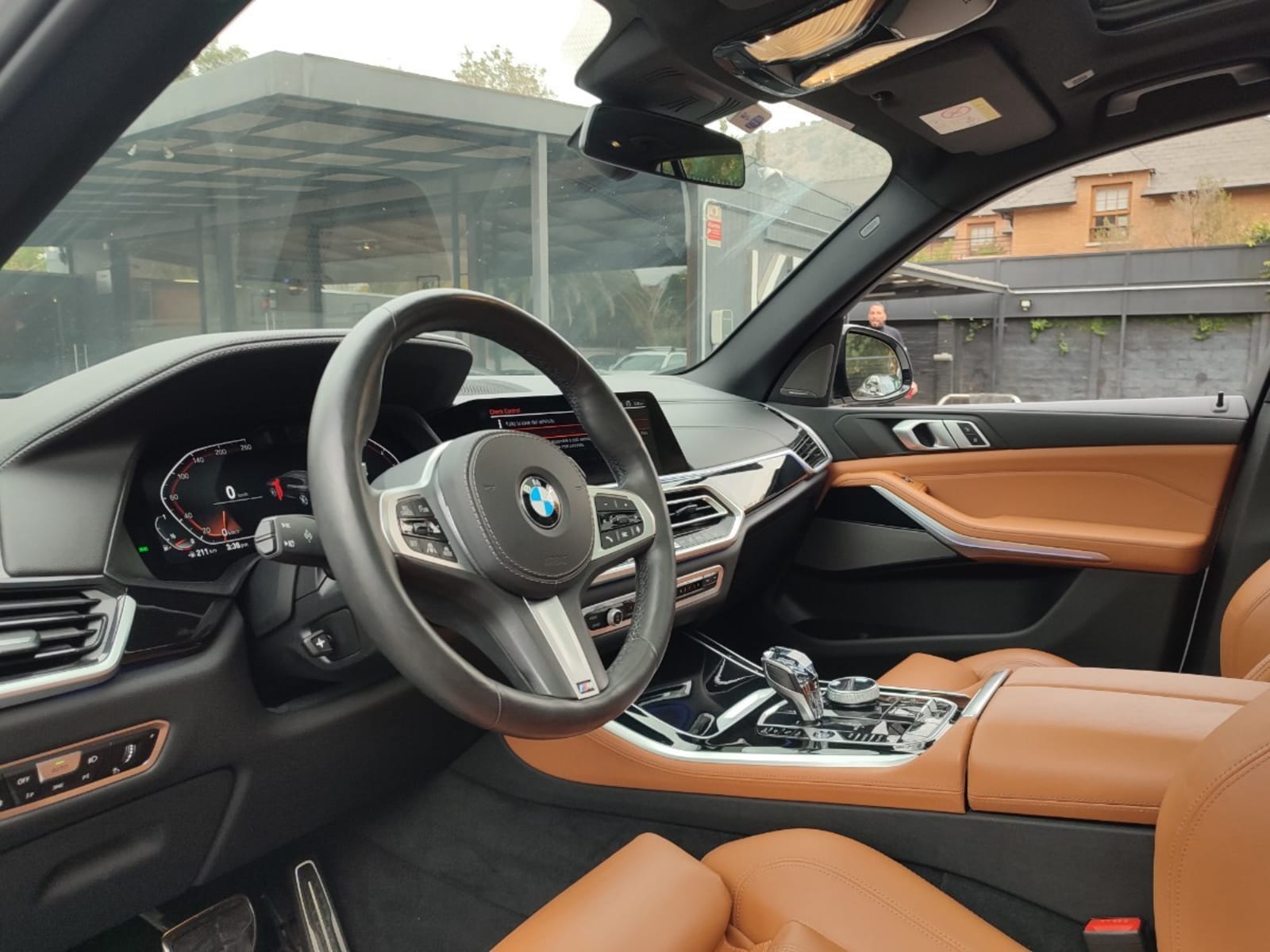 BMW X5 XDRIVE 40I MSPORT 4WD 2021 - Imagen 10 de 17