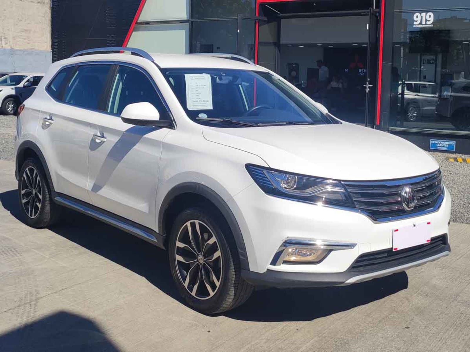 MG MG RX5 1.5T DCT DLX 2022 - Imagen 3 de 14