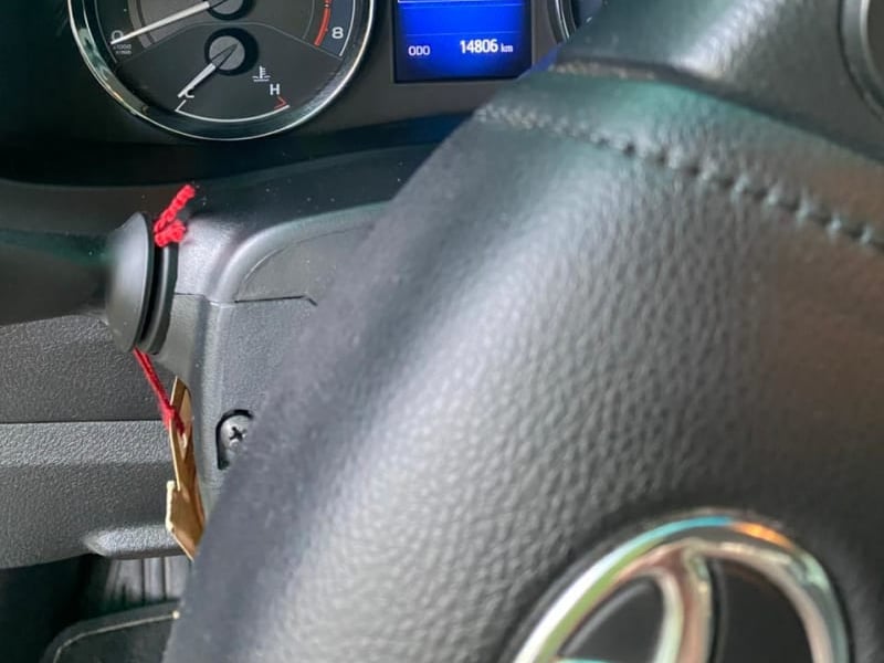 Toyota COROLLA 1.8 XLI 172R1N0 MT 2019 - Imagen 7 de 8