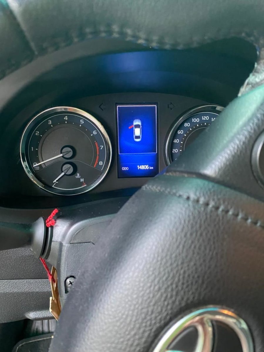 Toyota COROLLA 1.8 XLI 172R1N0 MT 2019 - Imagen 7 de 8