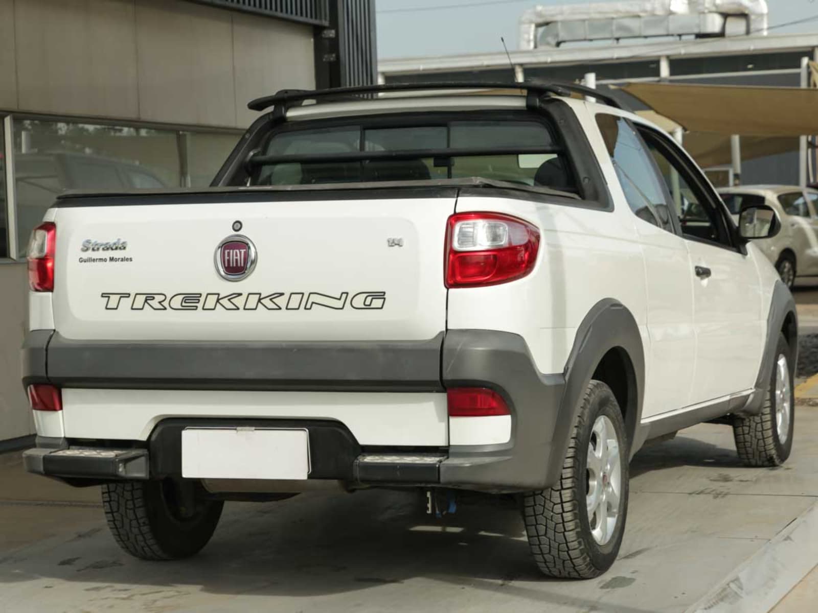 FIAT STRADA TREKKING DCAB 1.4 2017 - Imagen 6 de 14