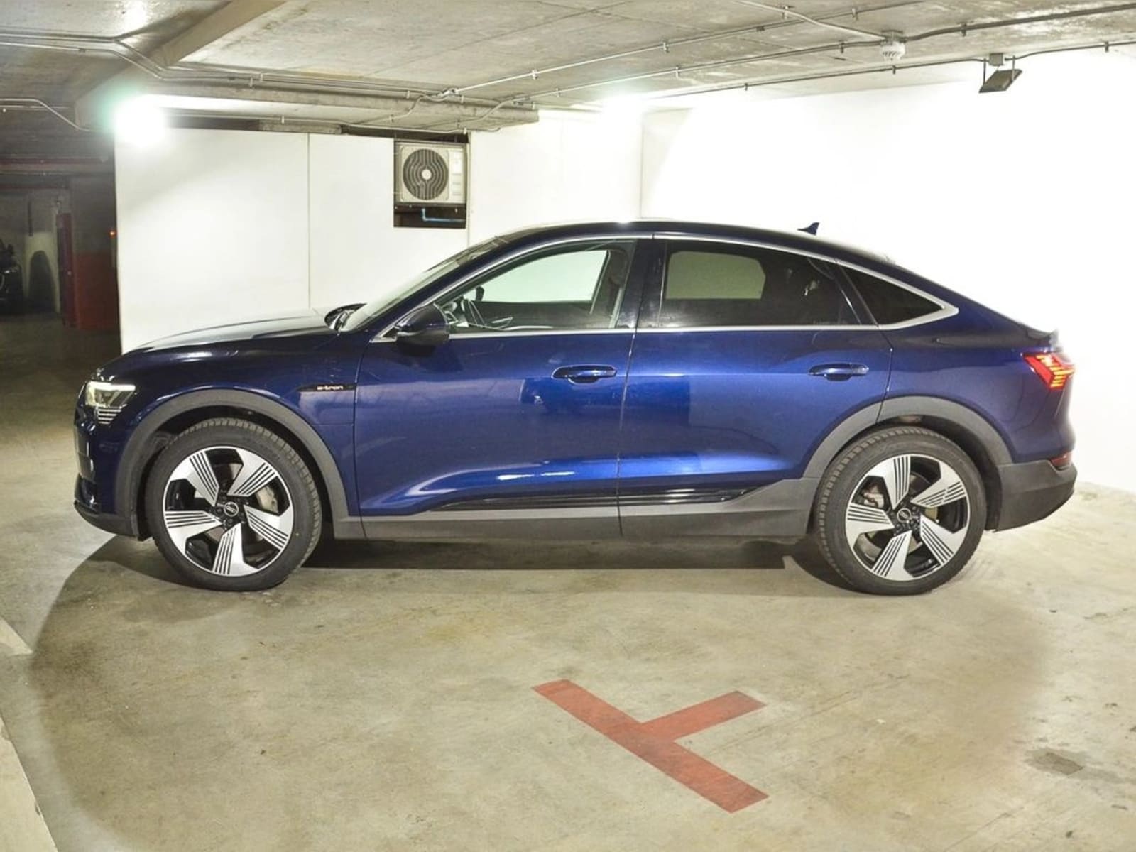 AUDI e-Tron Sportback 55 AUT 2022 - Imagen 7 de 18