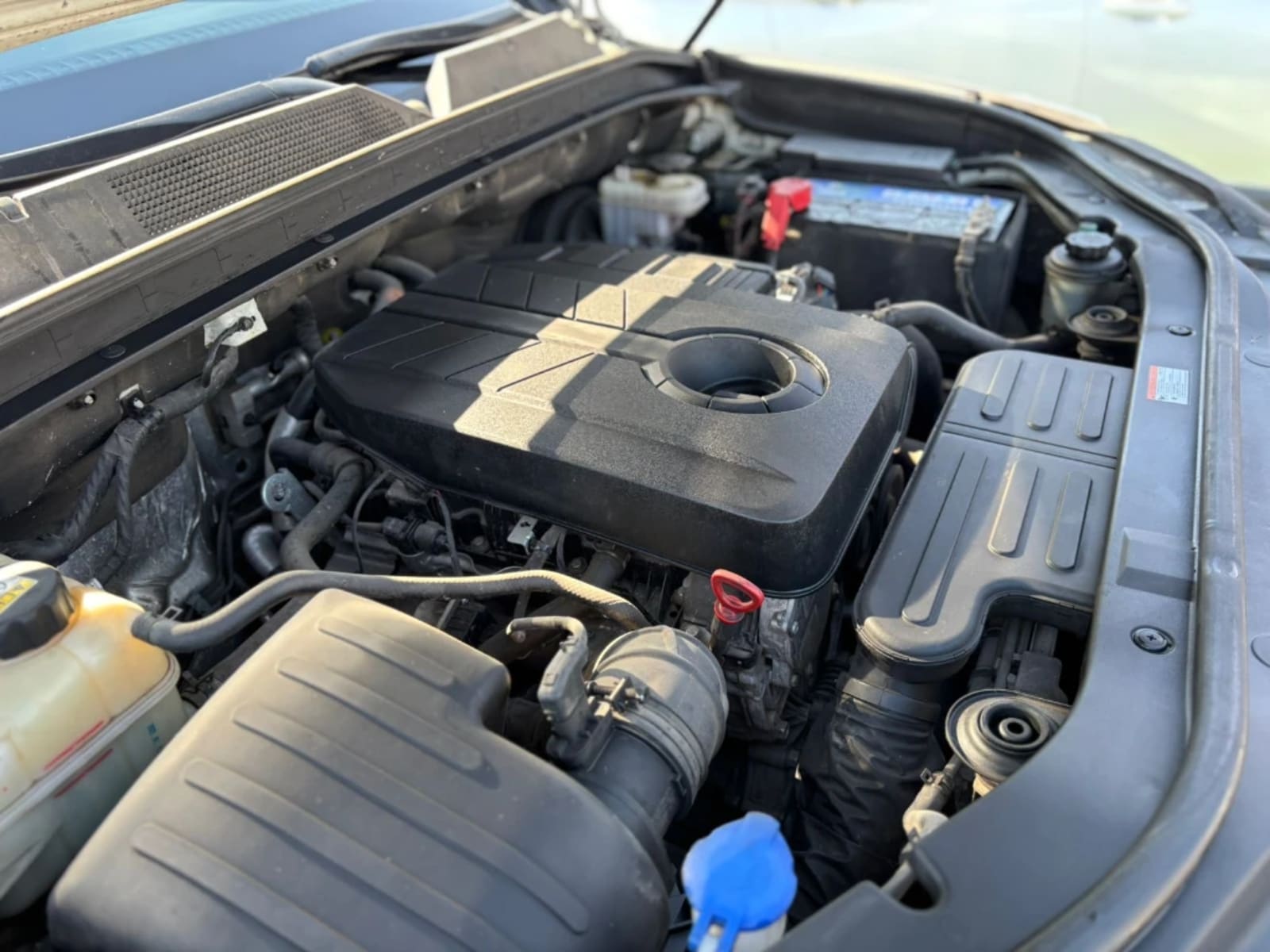SSANGYONG GRAND MUSSO 2.2 GRAND LIMITED TD DIESEL 4WD AT6 4P 2023 - Imagen 18 de 20