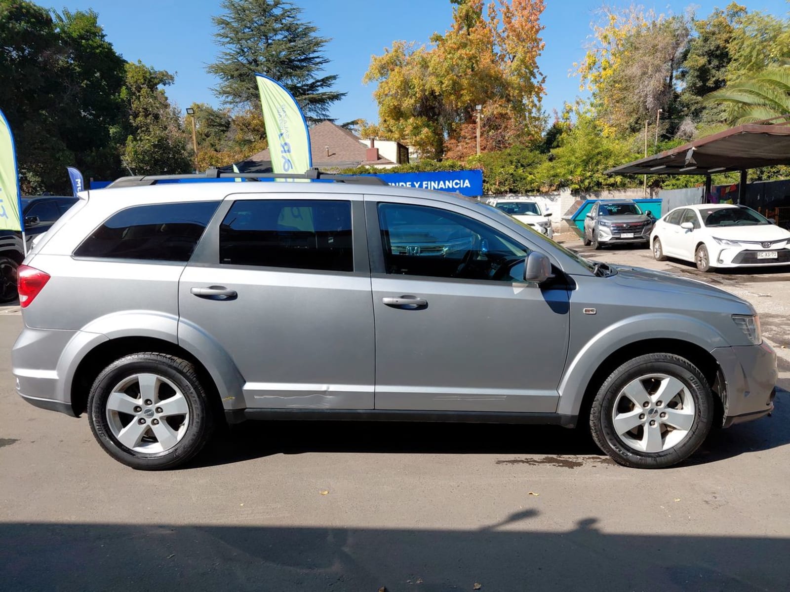 Dodge Journey 2.4 Se 4x2 At 5p 2018 - Imagen 8 de 8