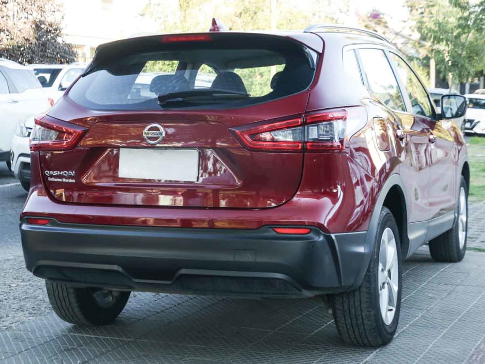NISSAN QASHQAI SENSE 2.0 2019 - Imagen 6 de 13