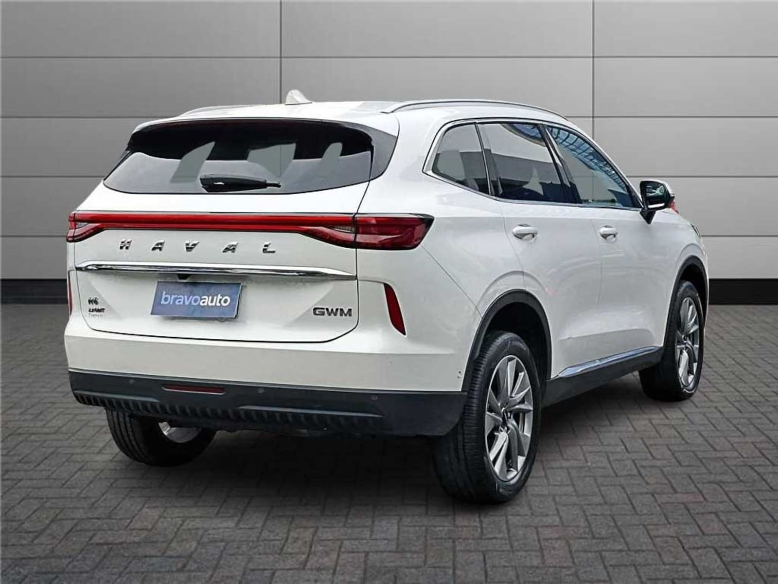 HAVAL H6 2.0 DELUXE AT 2023 - Imagen 4 de 20