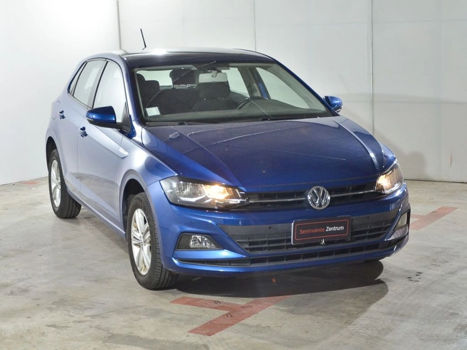 VOLKSWAGEN POLO 1.6 MT Comfortline 2023 - Imagen 3 de 12
