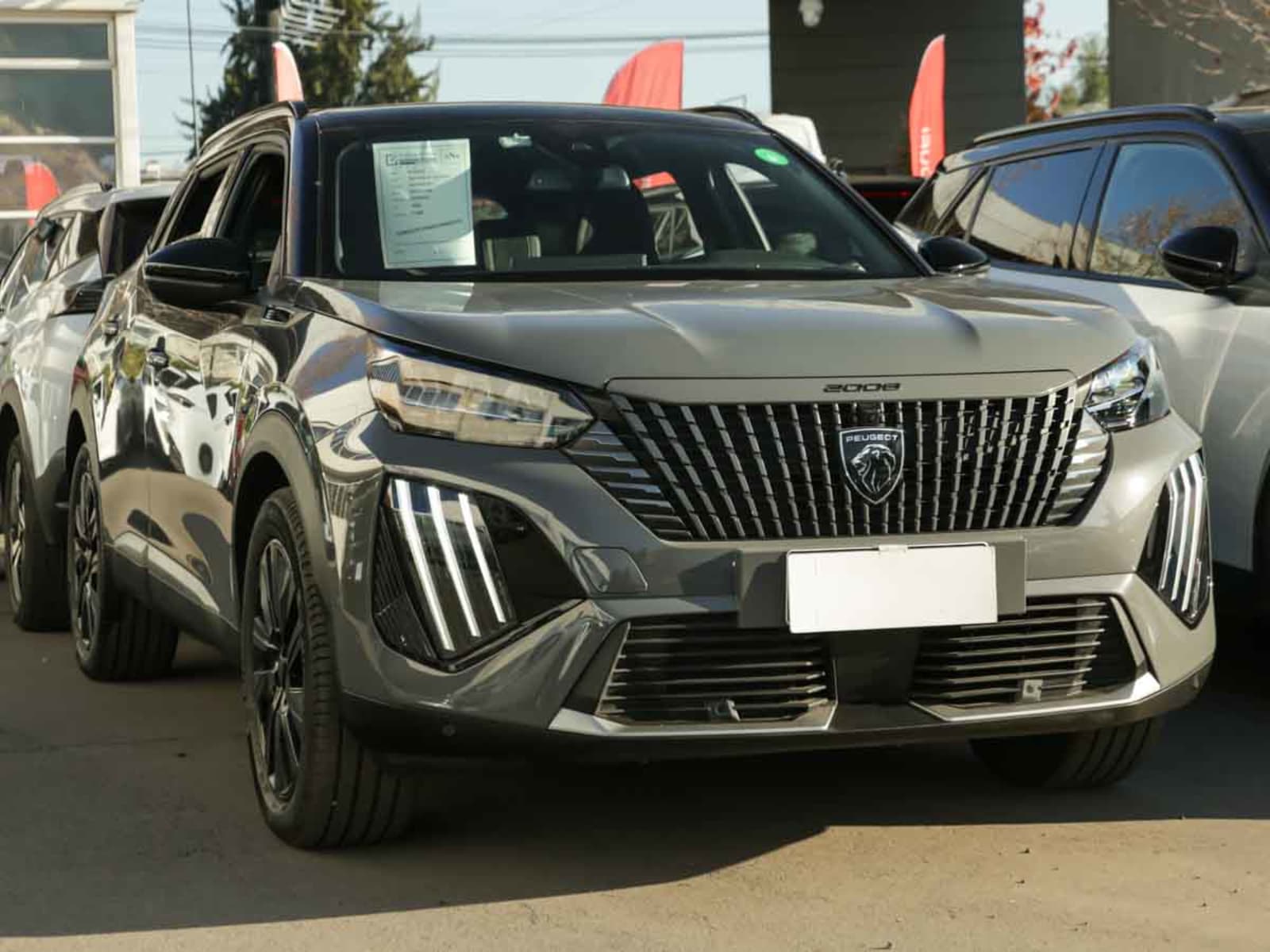 PEUGEOT 2008 MCA GT ELECTRIC 2026 - Imagen 3 de 14