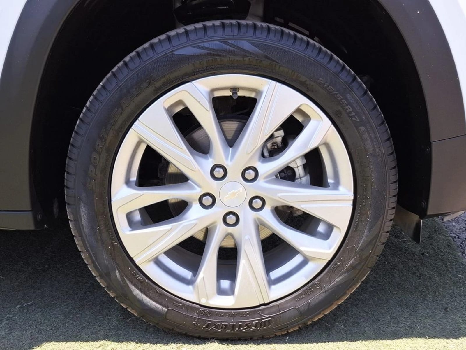 CHEVROLET TRACKER 1.2T LTZ R 4X2 AT 5P 2025 - Imagen 11 de 20