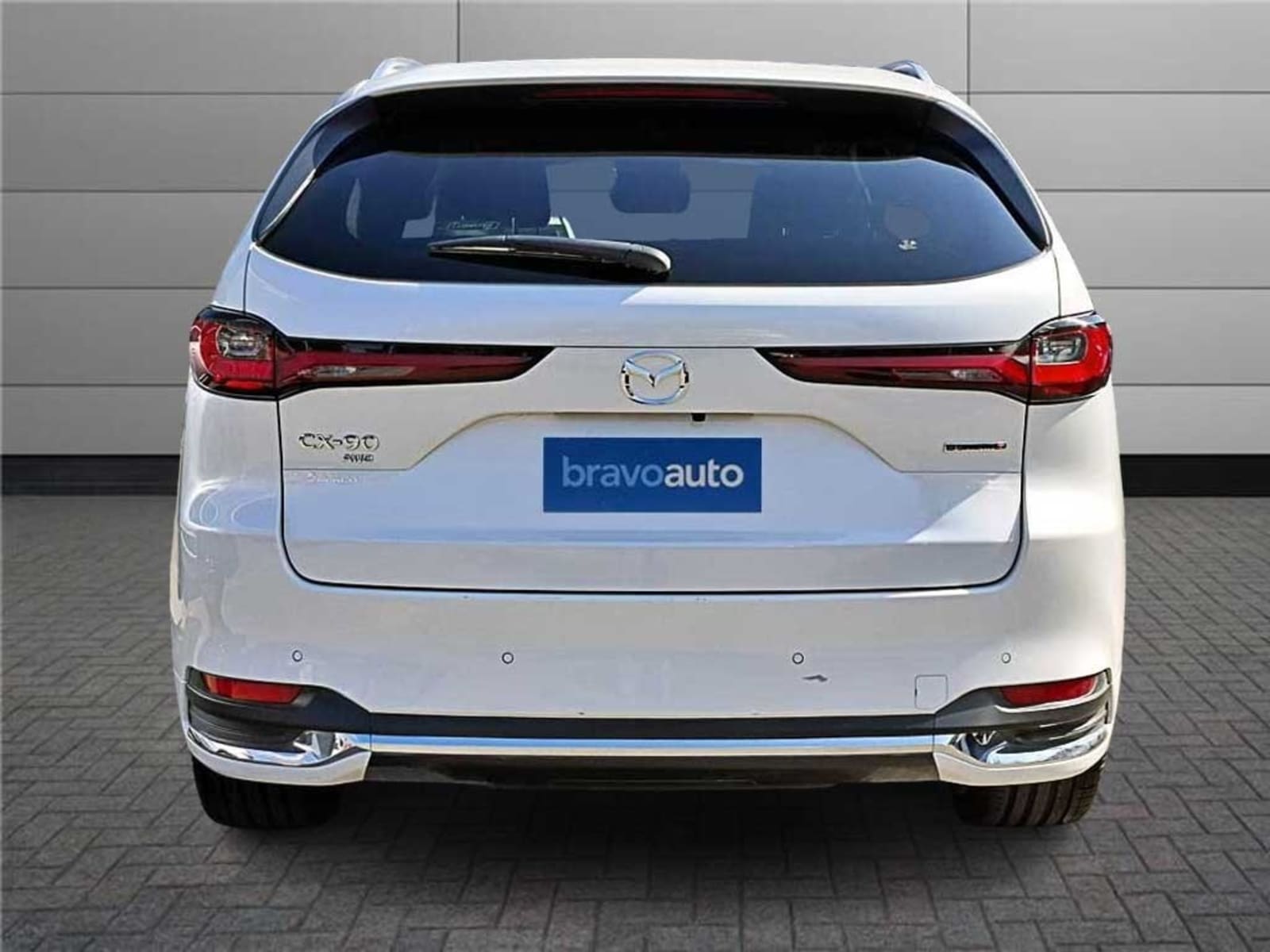MAZDA CX-90 (IN) 3.3 SIGNATURE AT 4X4 HIBRIDO 2025 - Imagen 3 de 20