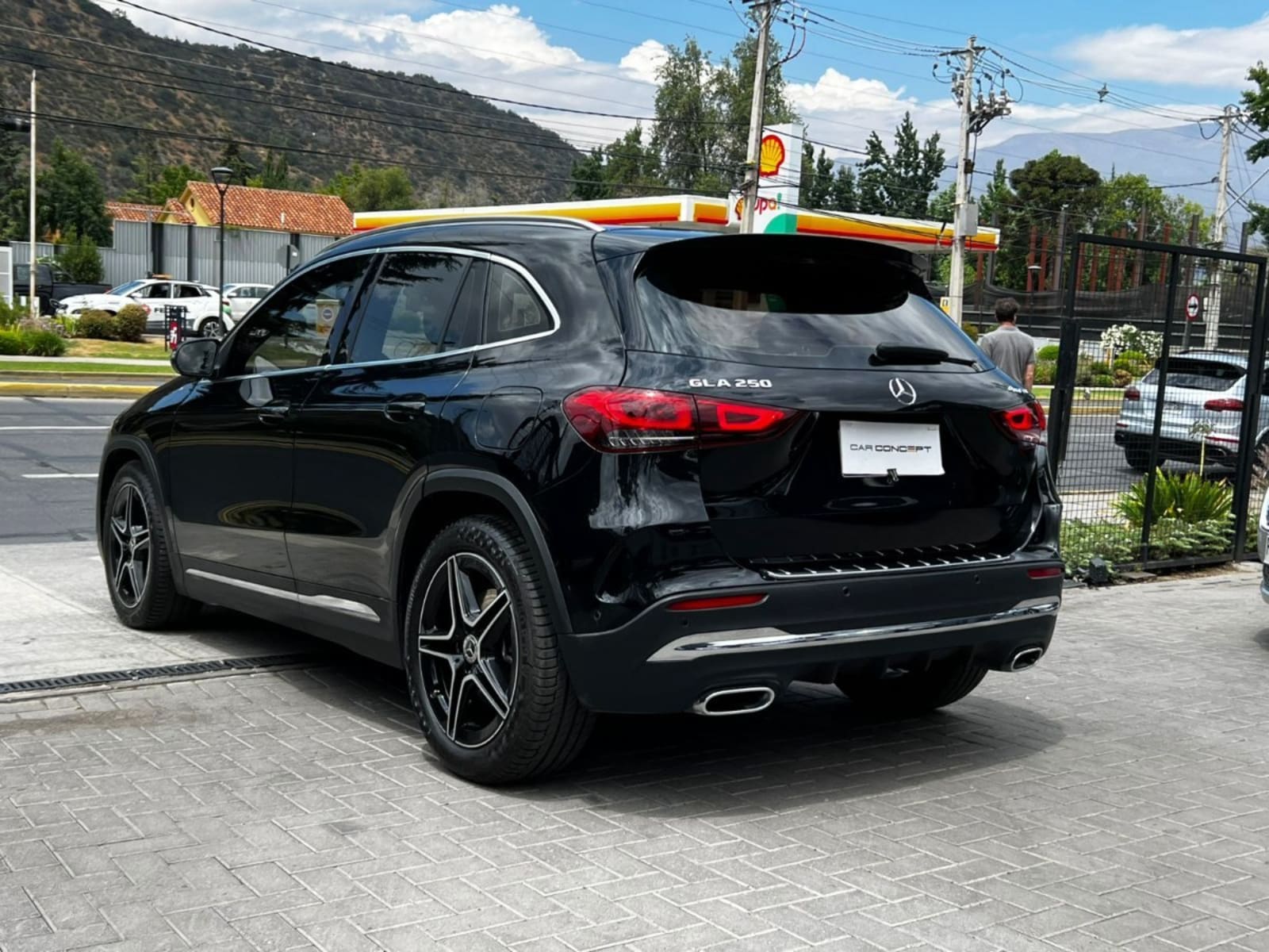 MERCEDES-BENZ GLA 250 2.0 TURBO 4MATIC 2022 - Imagen 6 de 20