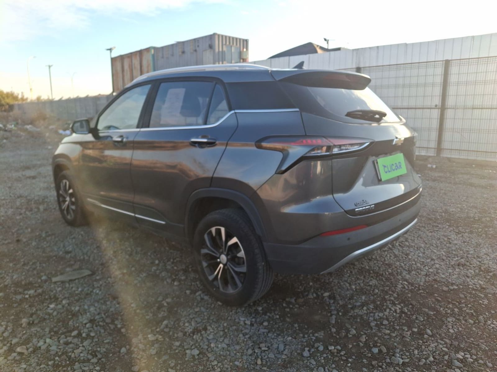 Chevrolet Groove 1.5 Premier P 4x2 Mt 5p 2024 - Imagen 5 de 8
