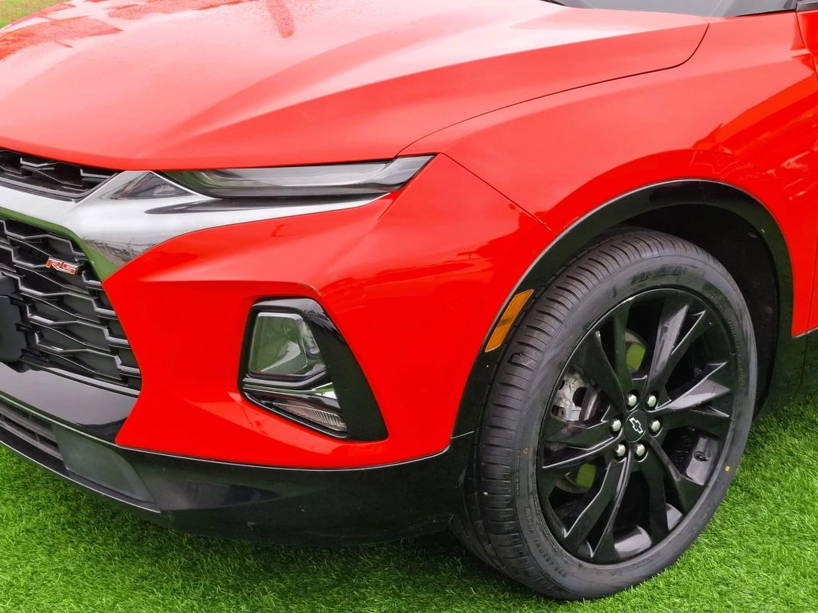 CHEVROLET BLAZER 3.6L RS AWD K AT 5P 2023 - Imagen 8 de 20