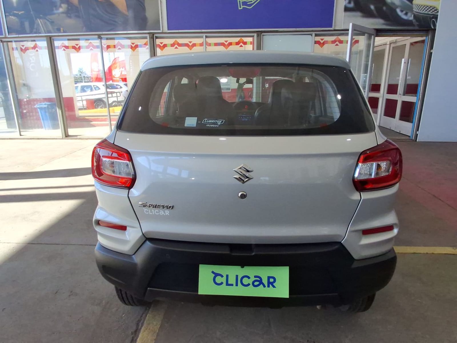 Suzuki Spresso 1.0 Glx 4x2 Ac Mt 5p 2025 - Imagen 6 de 8