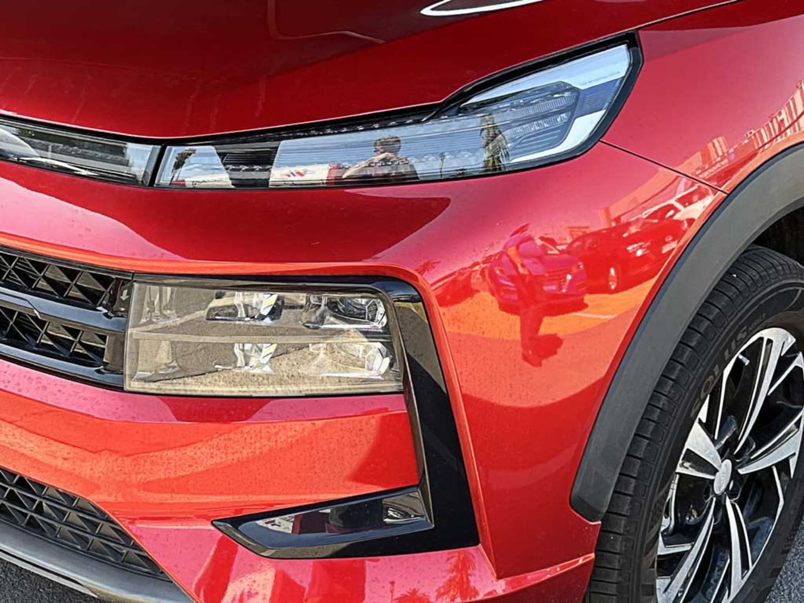 JAC JS6 1.5 ADVANCE XE AT 5P 2024 - Imagen 7 de 20