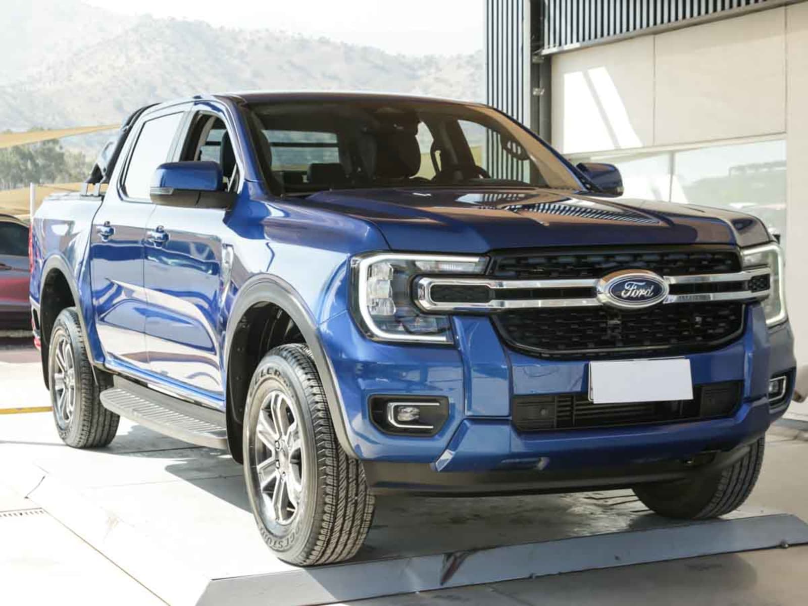 FORD RANGER XLT 2.0 AUT 2025 - Imagen 17 de 20