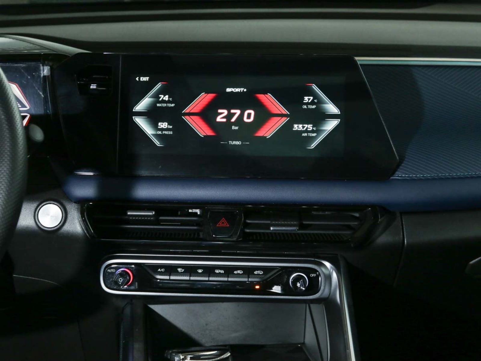 GAC MOTOR EMZOOM 1.5T AT GL R-Style 2024 - Imagen 13 de 14