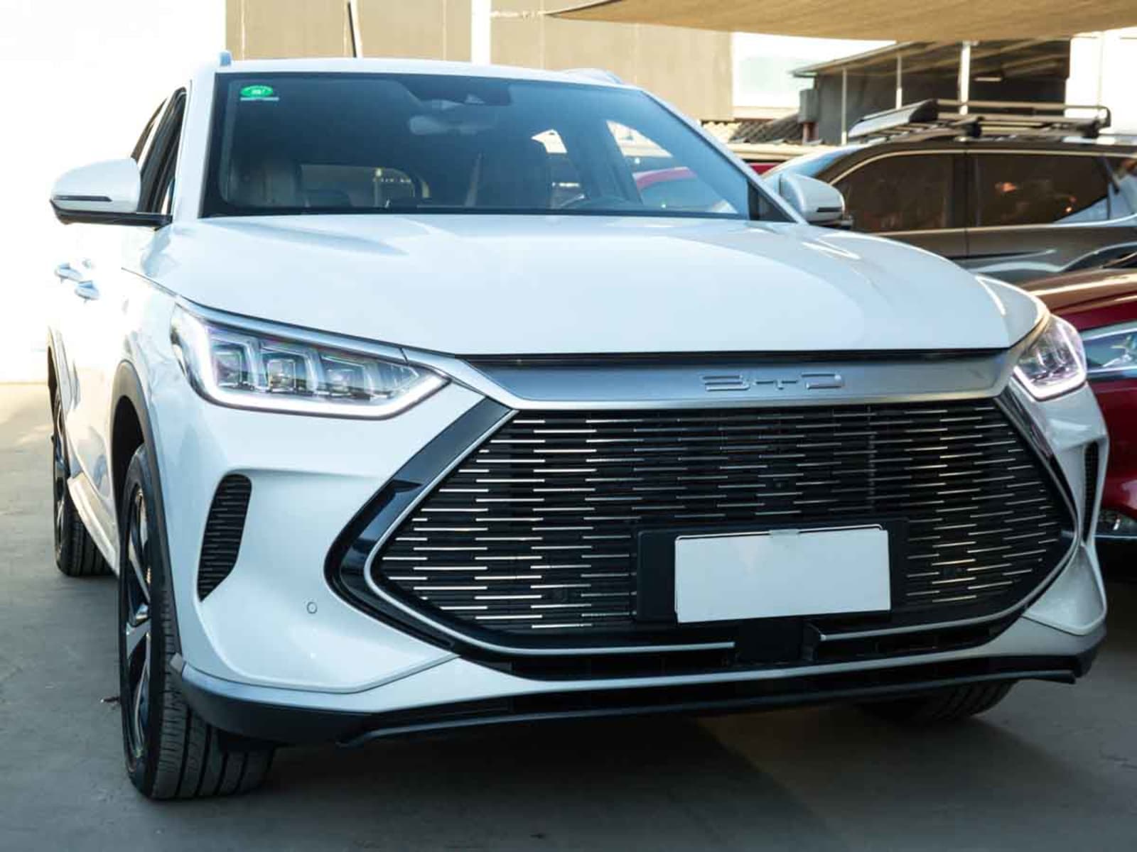 BYD SONG PLUS 1.5T GX 2025 - Imagen 3 de 14