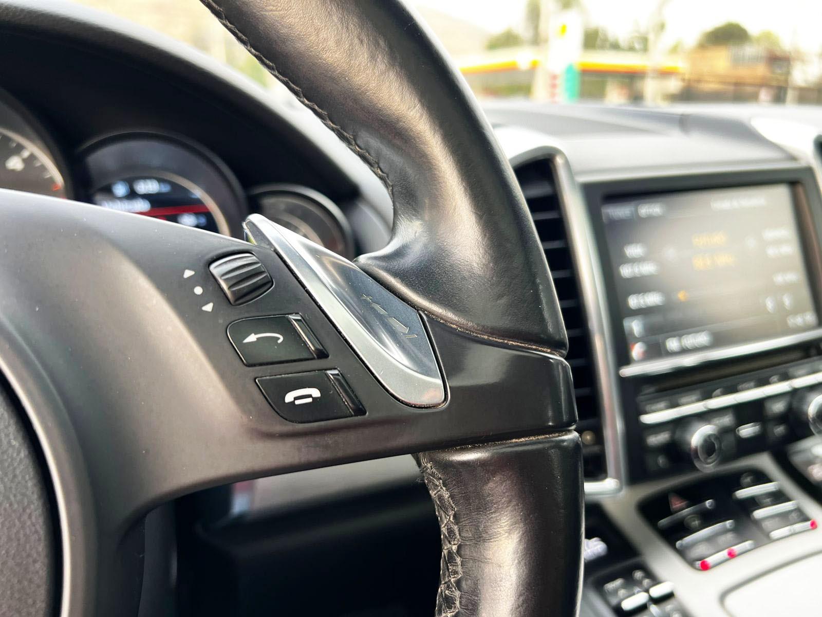 PORSCHE CAYENNE 3.0 DIESEL 2014 - Imagen 14 de 20