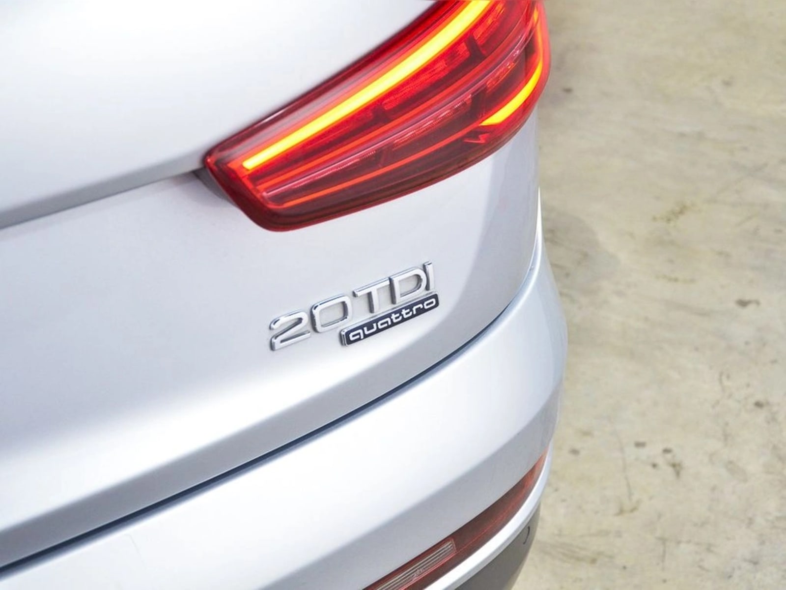 AUDI Q3 2.0 TDI QUATTRO 2017 - Imagen 5 de 16