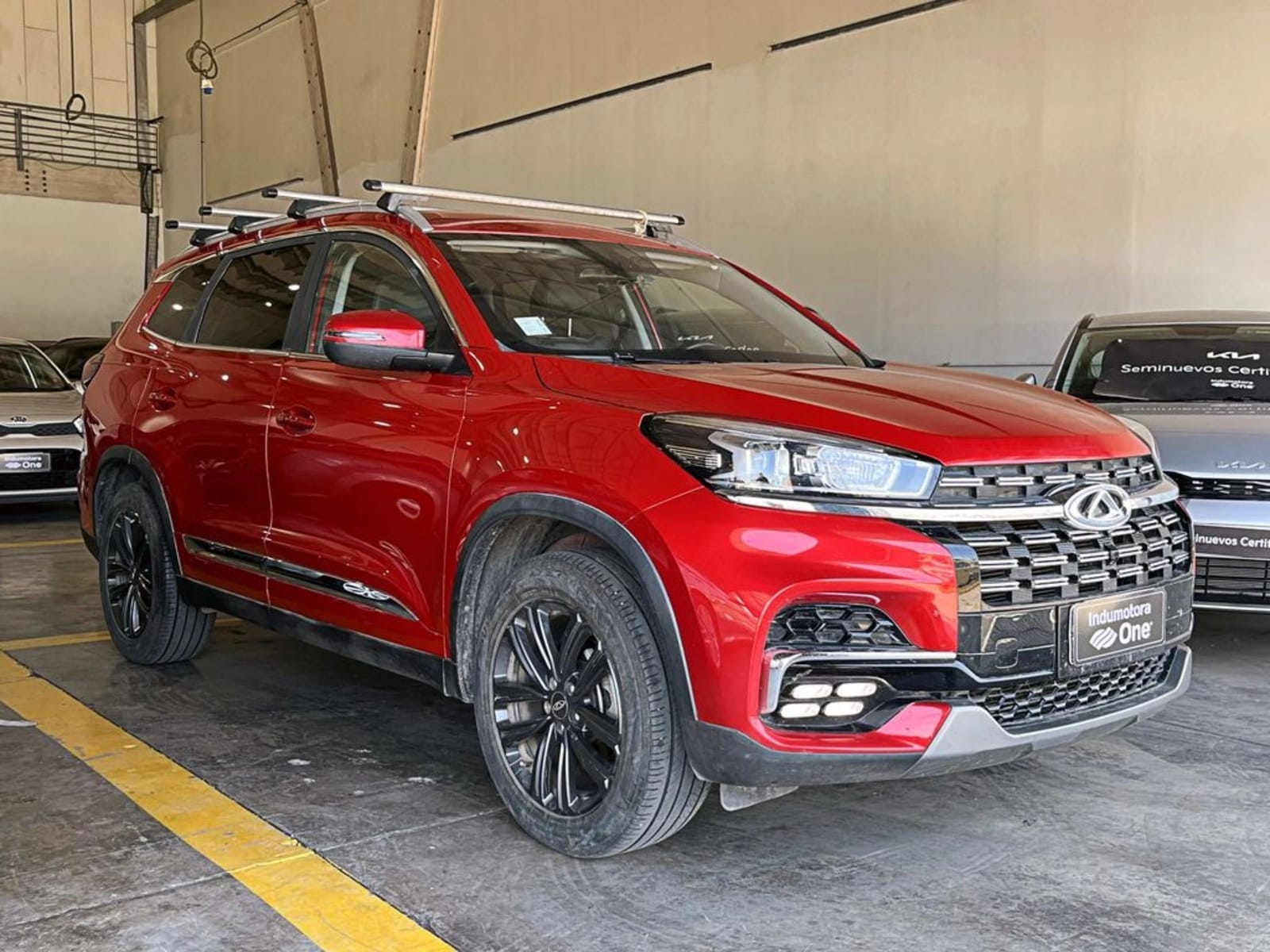 CHERY TIGGO 8 1.5T GLS 4X2 MT 5P 2024 - Imagen 3 de 20