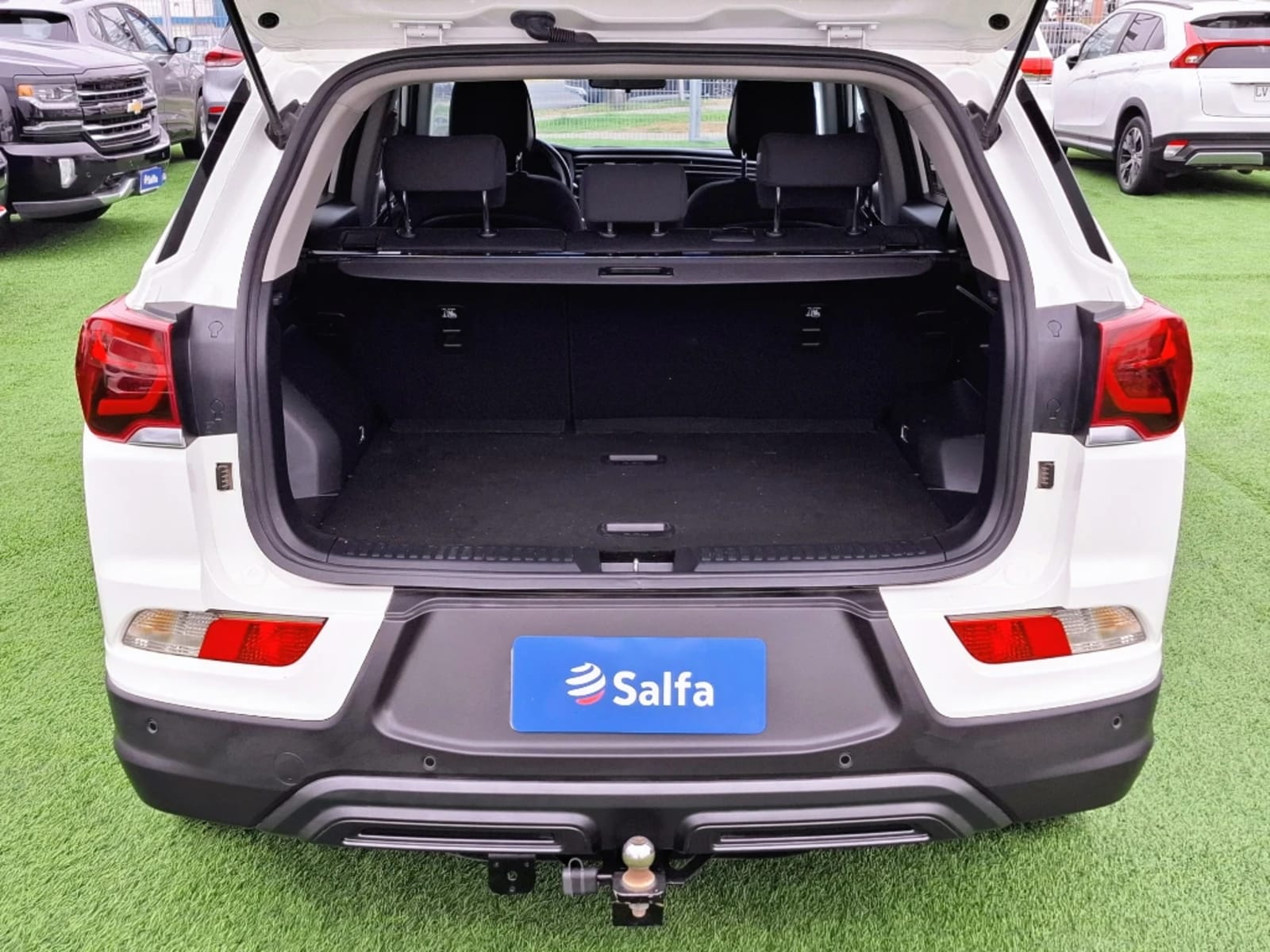 SSANGYONG KORANDO 1.6 GLX CD211 TD DIESEL 4X2 AT 5P 2023 - Imagen 10 de 20