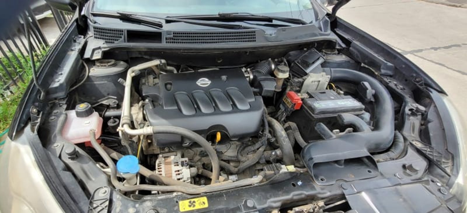 Nissan Qashqai 2012 - Imagen 5 de 8