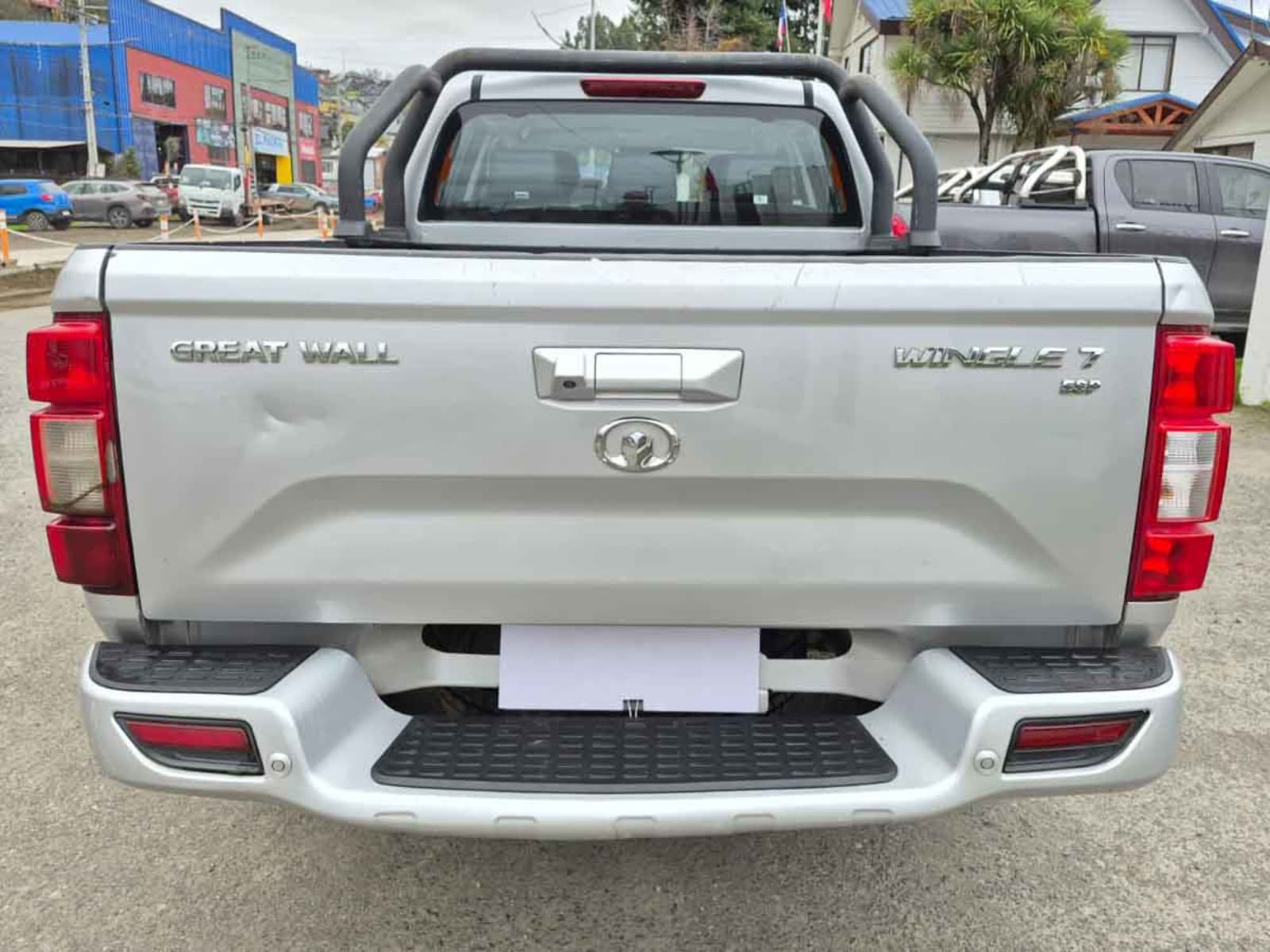 GREAT WALL WINGLE 7 2.0 2022 - Imagen 5 de 14
