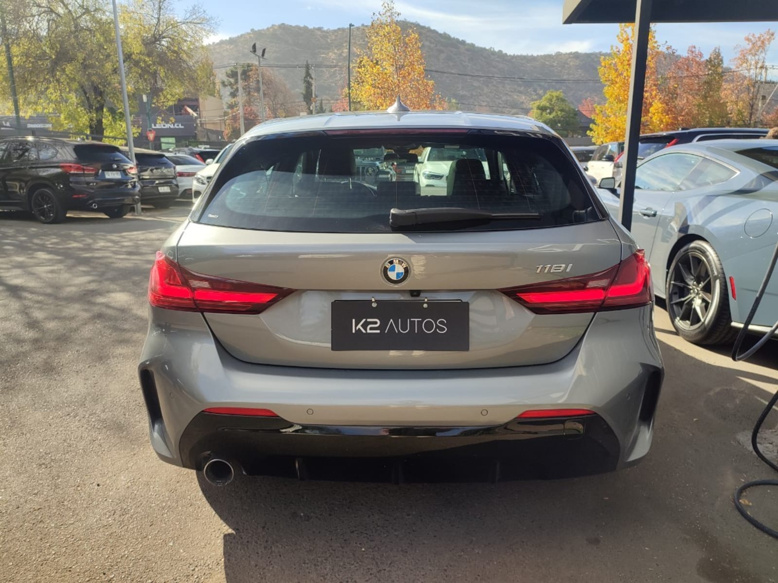 BMW 118I 1.5 M SPORT HB AT 2024 - Imagen 8 de 17
